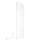 Warmlyyours Ember Flex Radiant Panel Heater - White - 300W - 35 in x 12 in - Dual Connection IP-EM-FLX-WHT-0300-CW - alternate 3